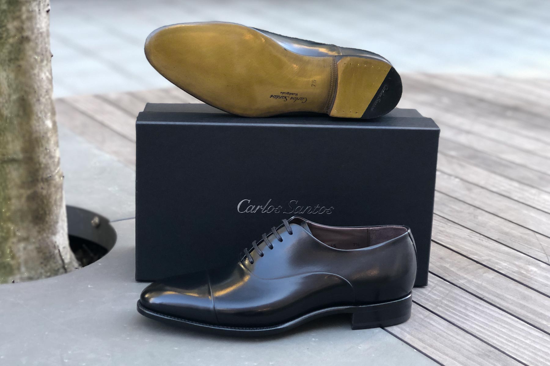 The 5 Essential Men's Dress Shoes For Every Wardrobe
