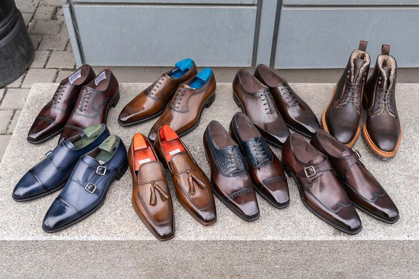 Shoe Last Guide: Carlos Santos Shoes | The Noble Shoe