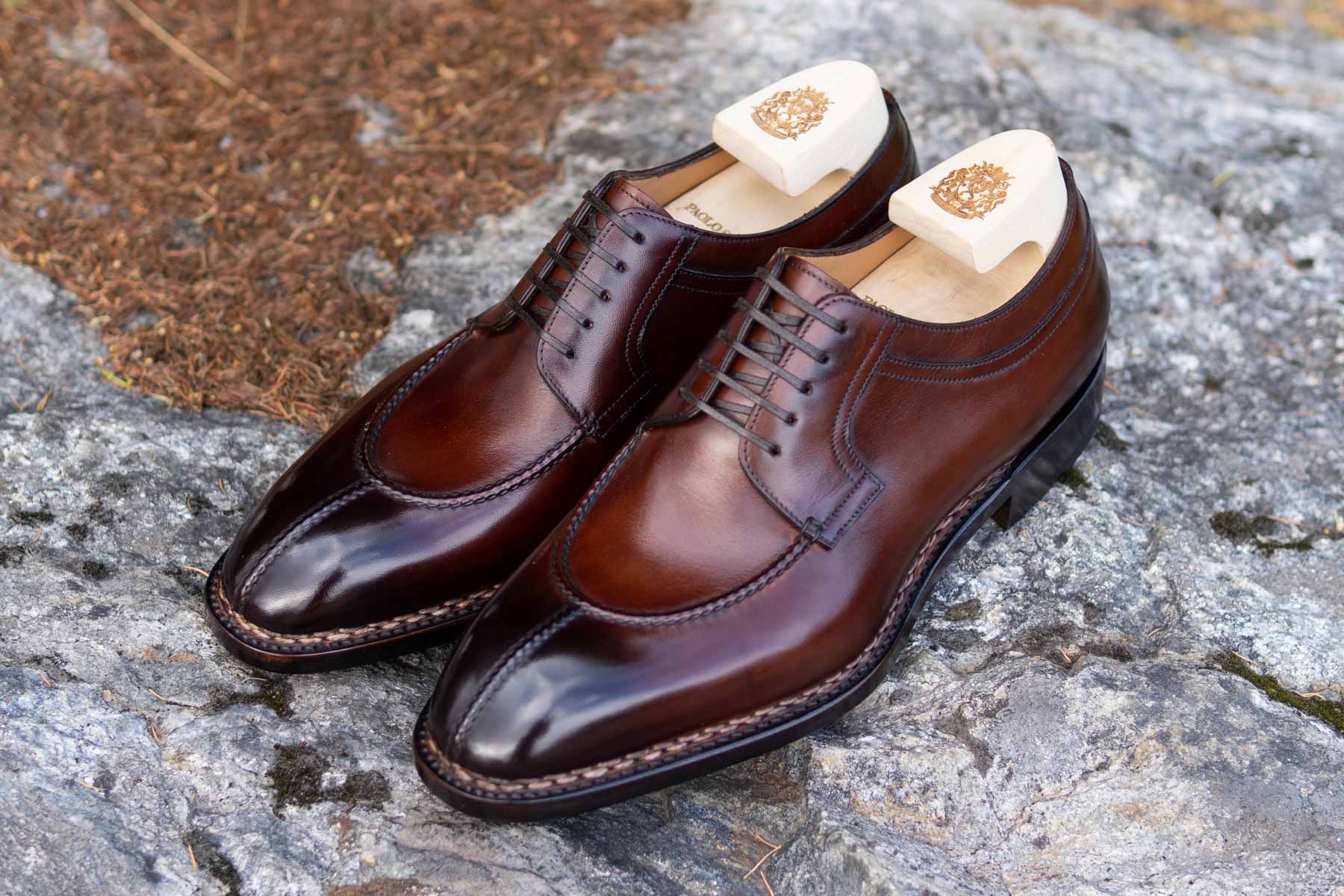 Paolo Scafora | The Noble Shoe