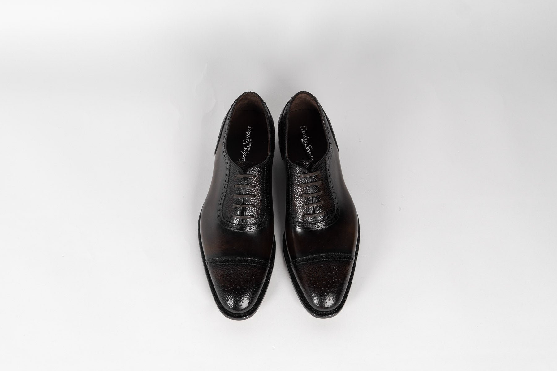 Carlos Santos 1115 Handgrade Oxford - GMTO