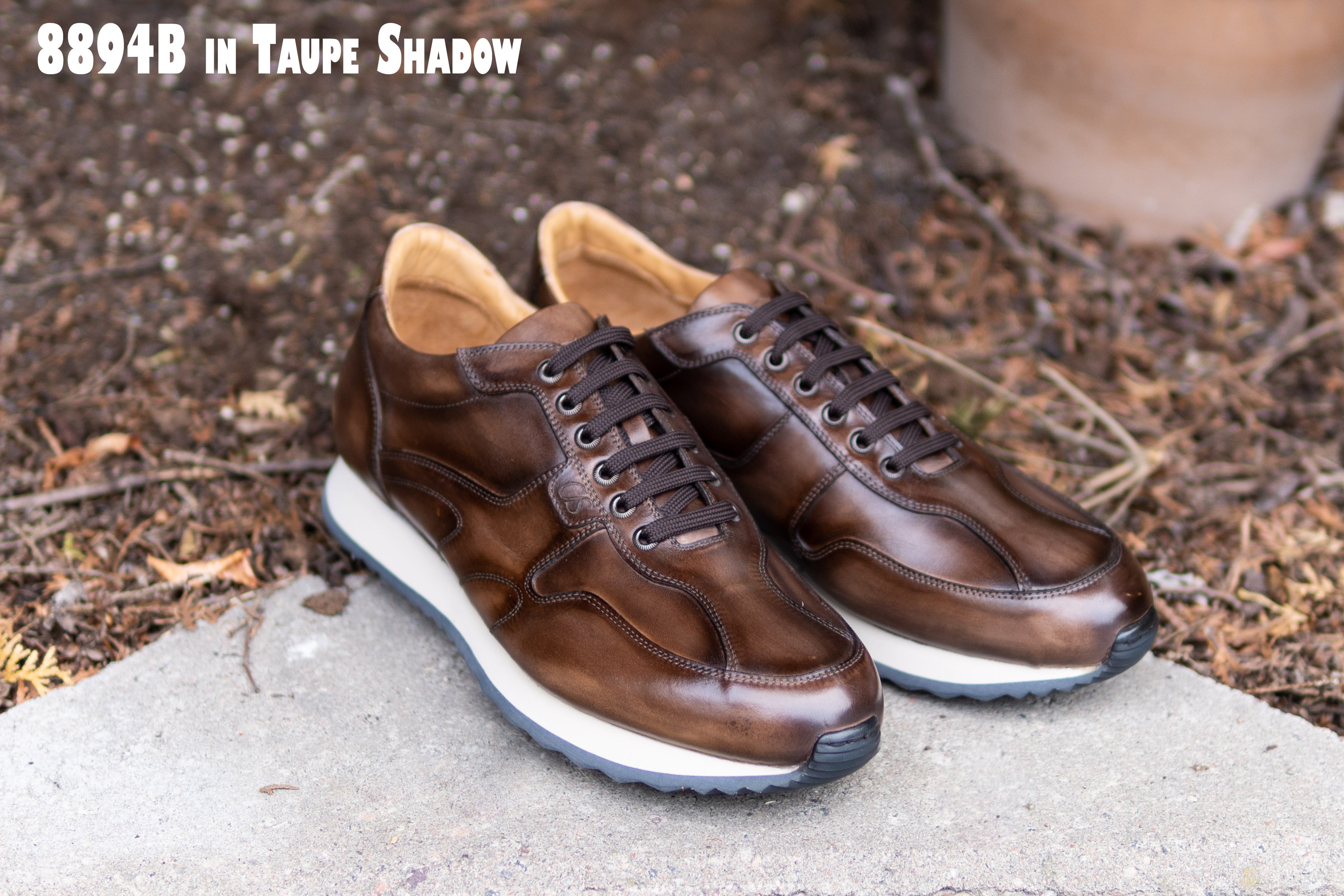 Carlos Santos Patina Service For The Noble Shoe