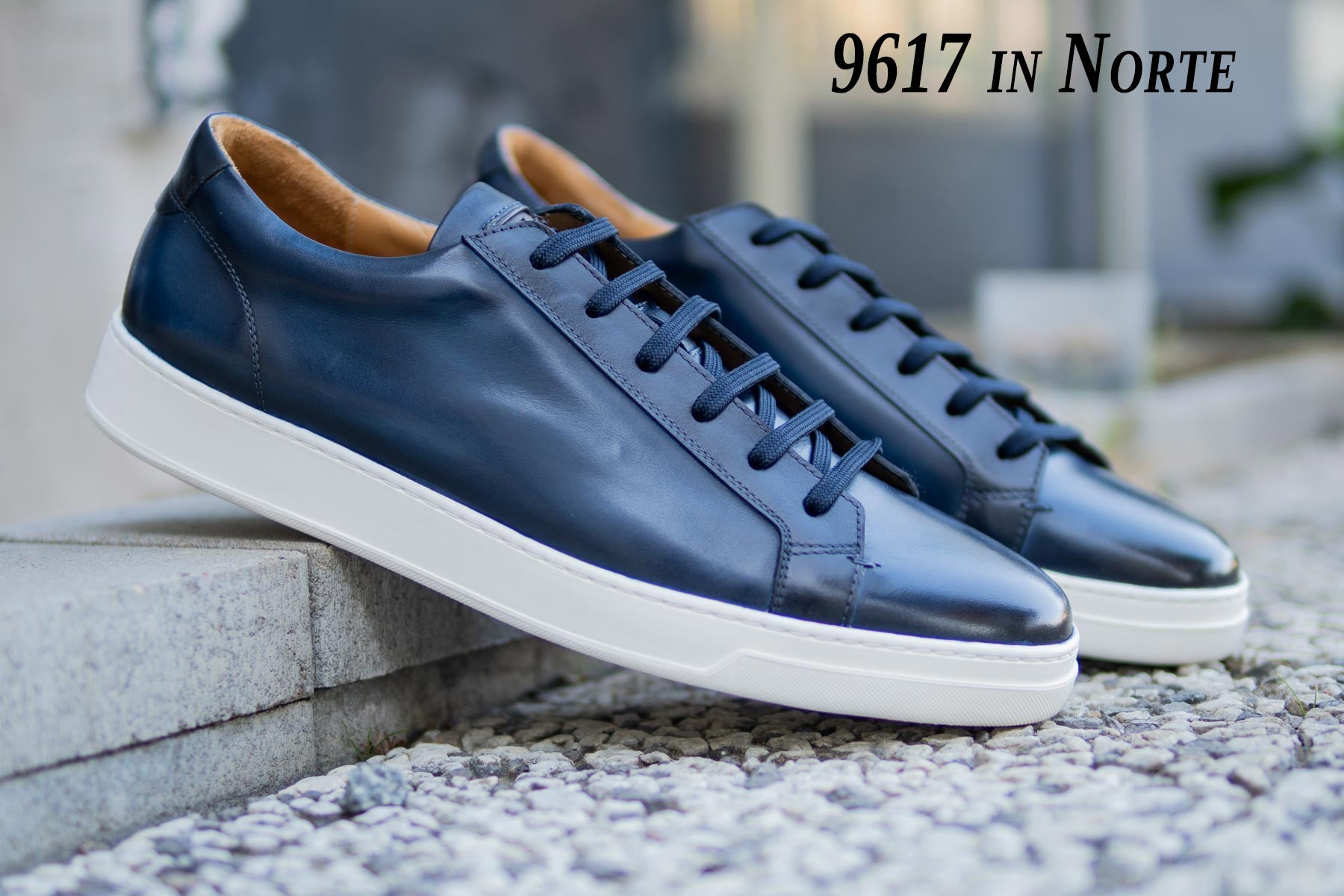 Carlos Santos Patina Service For The Noble Shoe