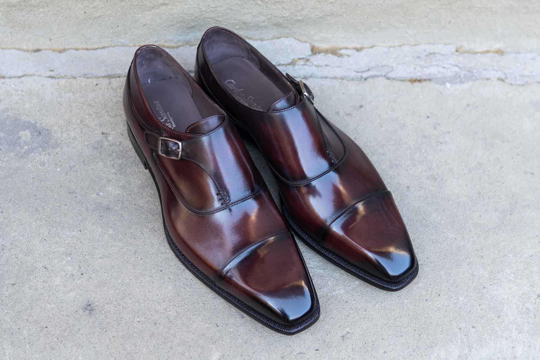 Carlos Santos CS132 Monks