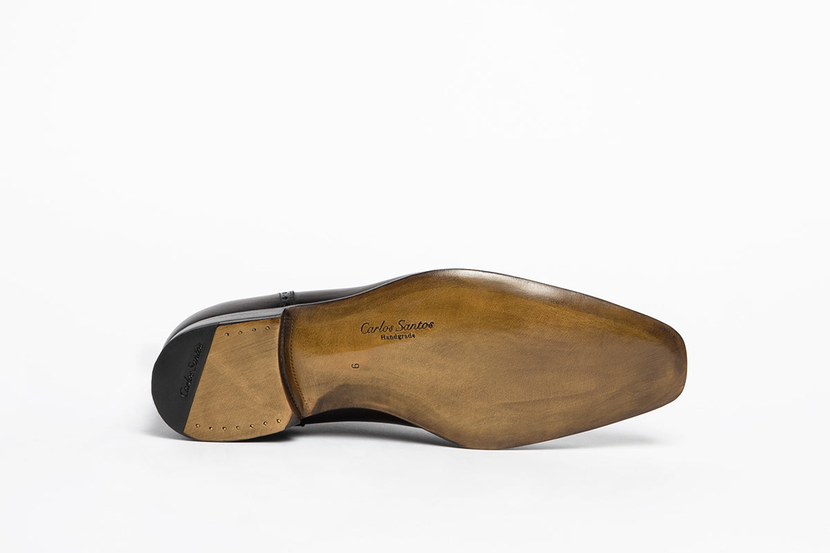 Carlos Santos Handgrade Sole