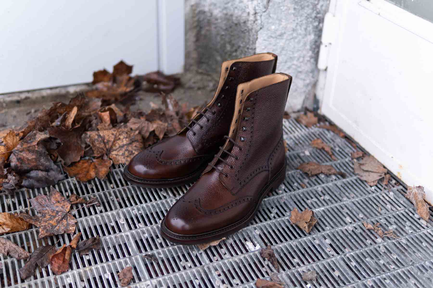 Crockett & Jones Islay 6