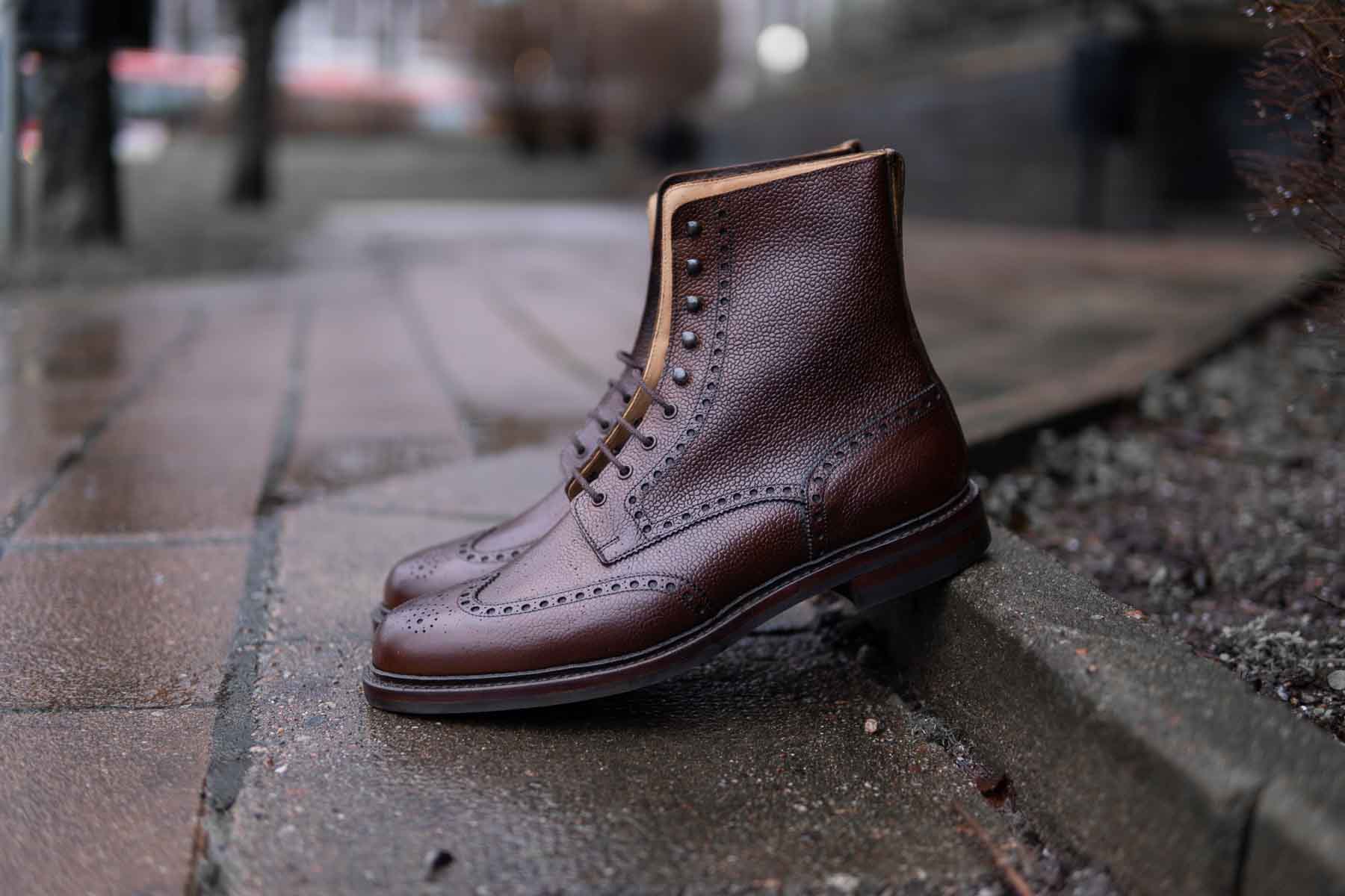 Crockett & Jones Islay 9