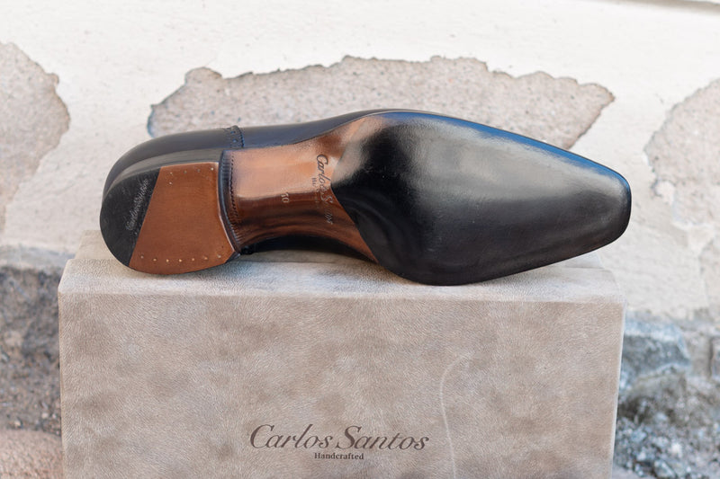 Carlos Santos Handcrafted Sole