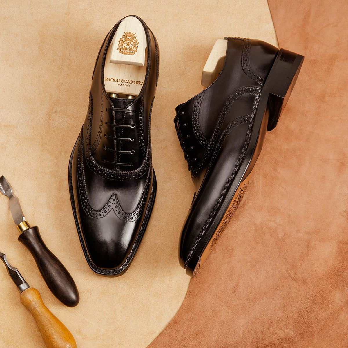 Black Oxford Shoes: A Man's Most Important Shoes Black Oxford Shoes: A Man's Most Important Shoes