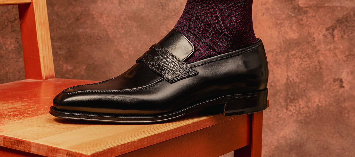 brown dress shoes black suit Black suit with brown shoes: The complete men's style guide | Dunnio Tailor