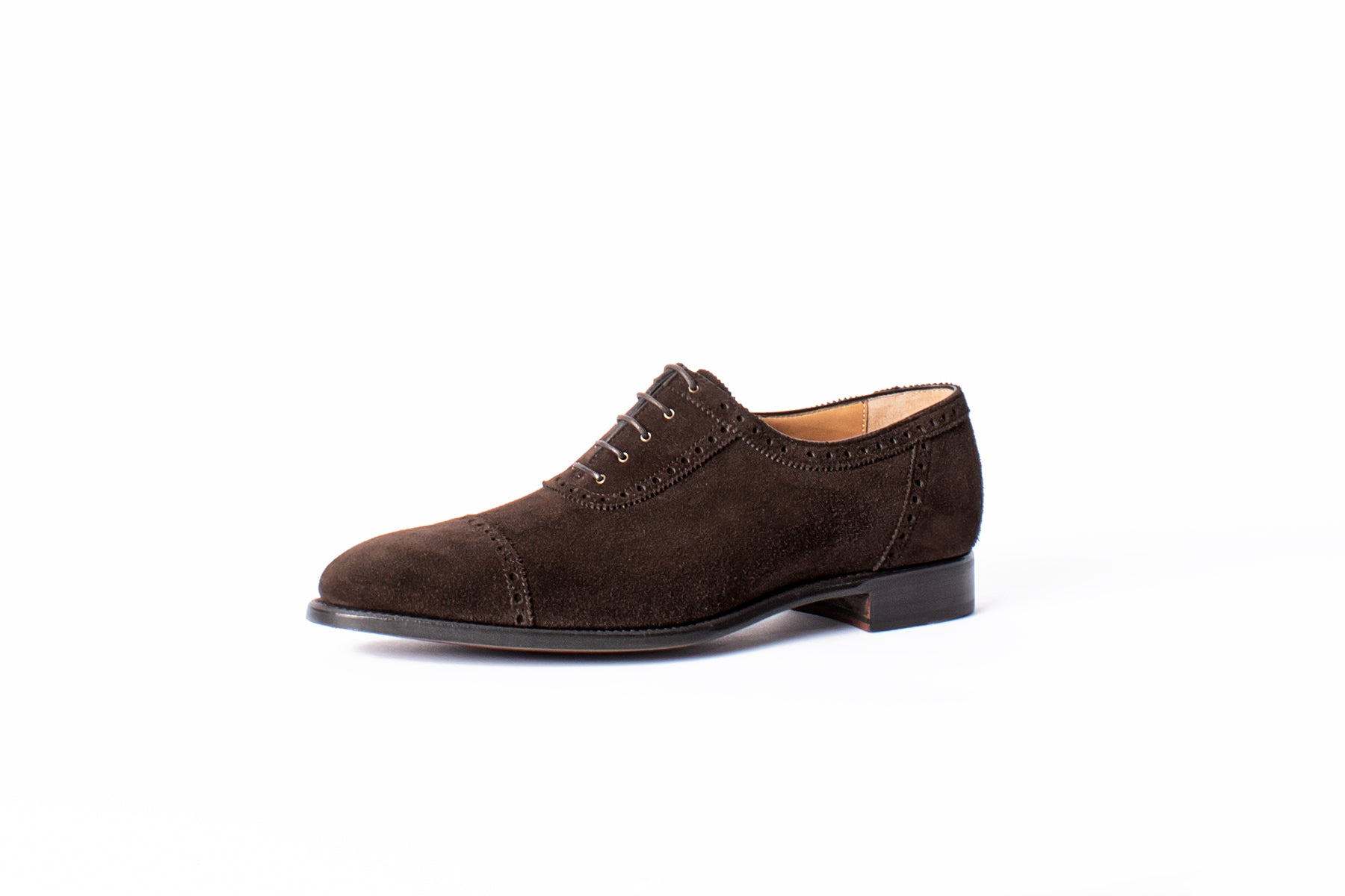 Carlos santos cap toe oxford hotsell