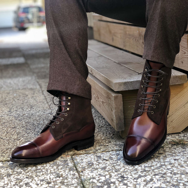 The Noble Shoe | Luxury Dress Shoes & Accessories