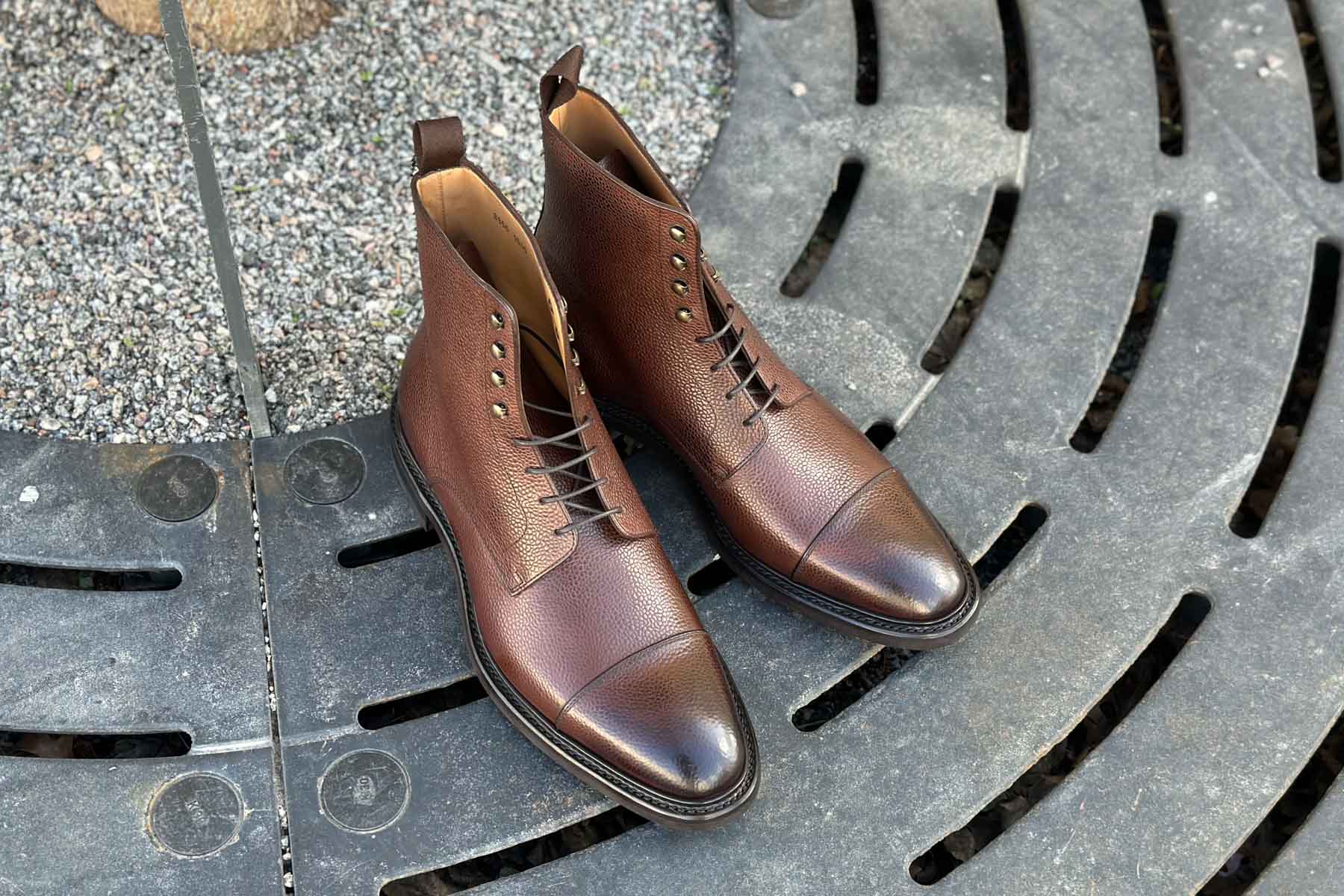 Boots The Noble Shoe