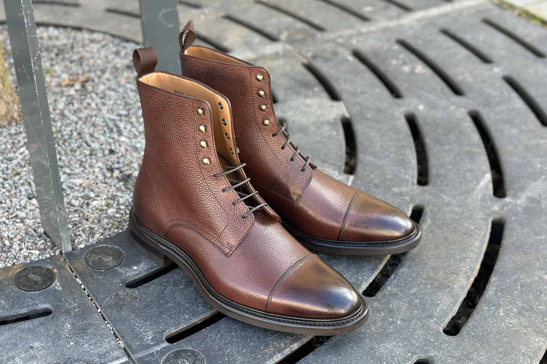 Carlos Santos Shoes The Noble Shoe