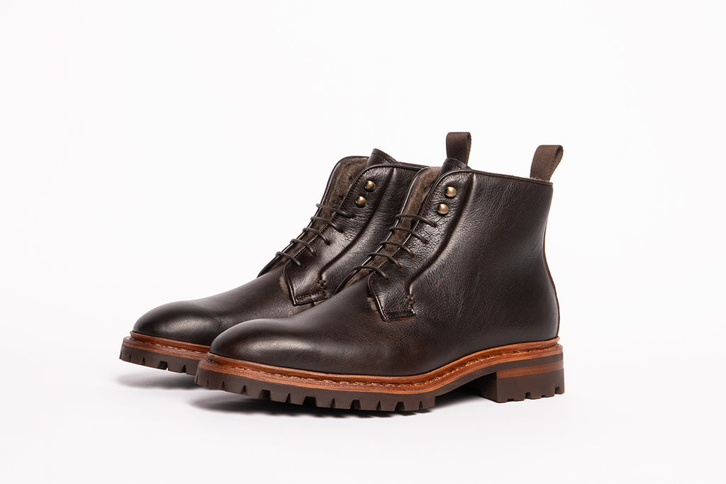 Kudu leather on sale allen edmonds