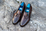 Carlos Santos 4210 Tassel Loafers in Guimaraes for The Noble Shoe 3