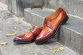 7201 3-Eyelet Derby