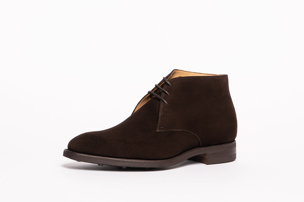 Mens brown chukka clearance