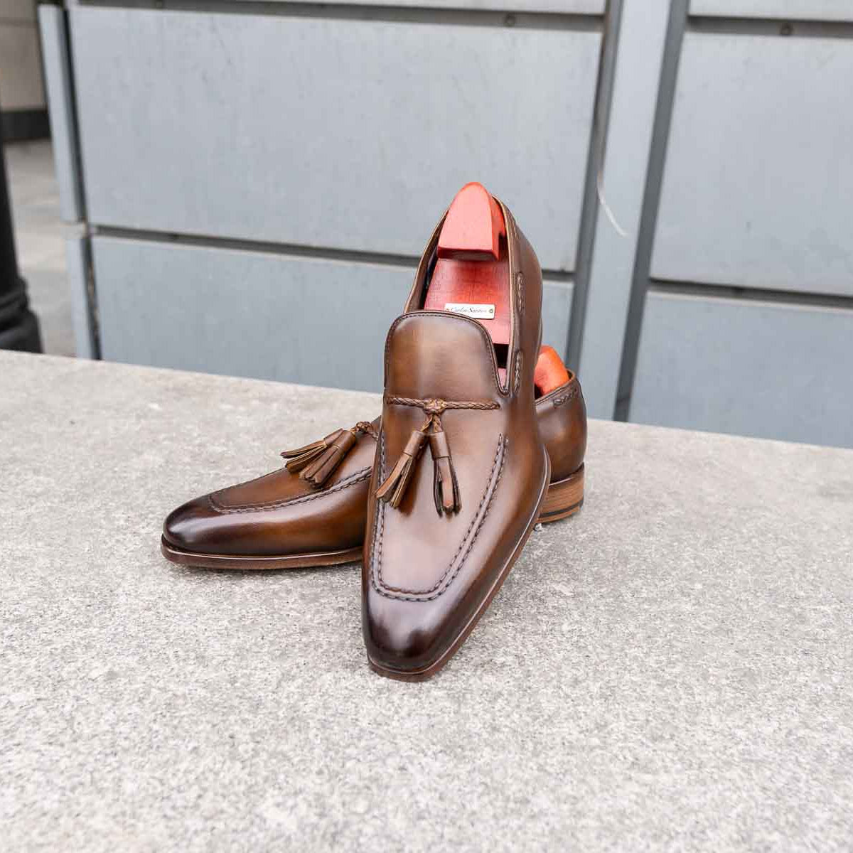 CarlosSantos9355TasselLoafersA 