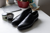 Crockett & Jones Belgrave Handgrade in Black Calf for The Noble Shoe 3