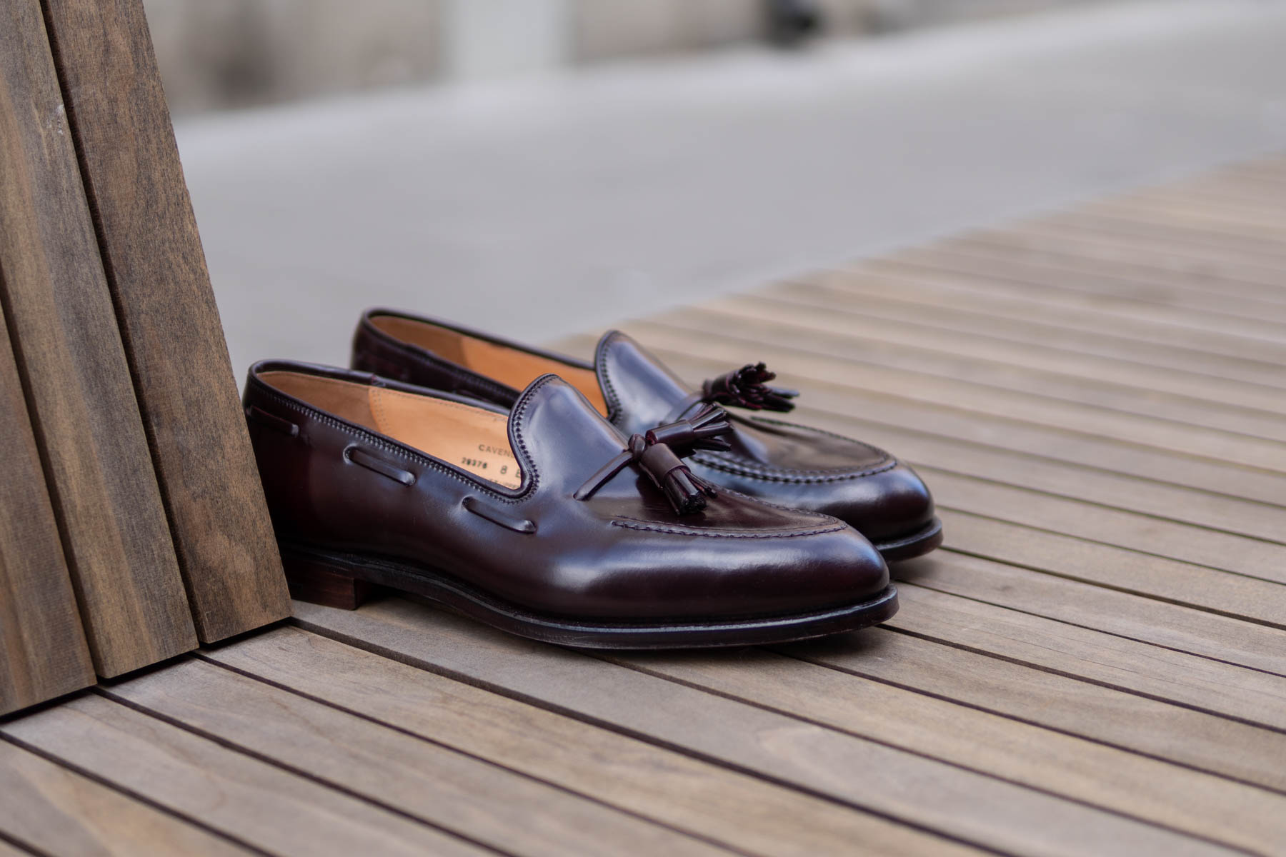 Cavendish cordovan new arrivals