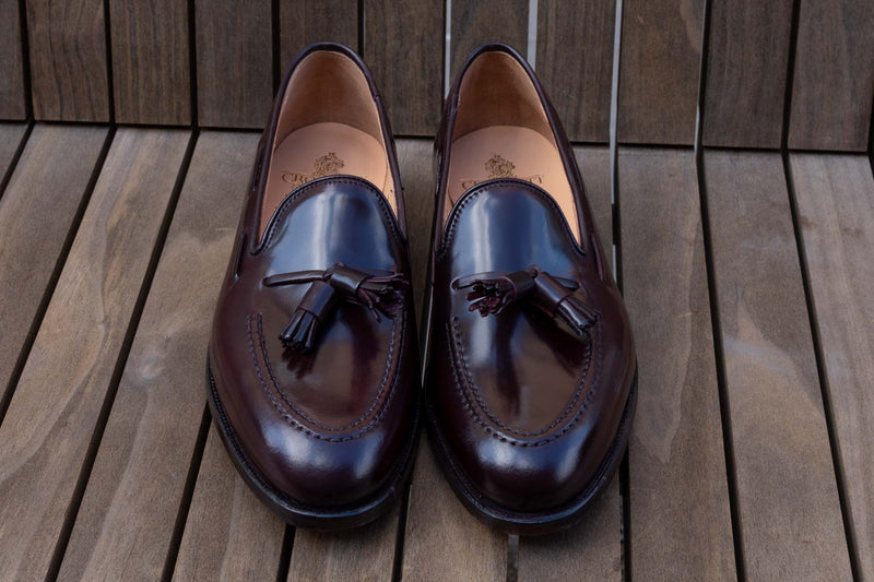 Cavendish cordovan cheap