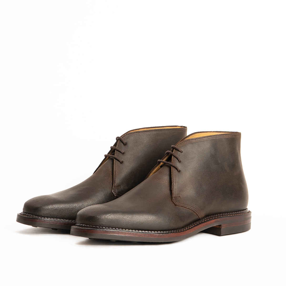 Crockett & Jones Molton Chukka | No Time To Die James Bond Collection
