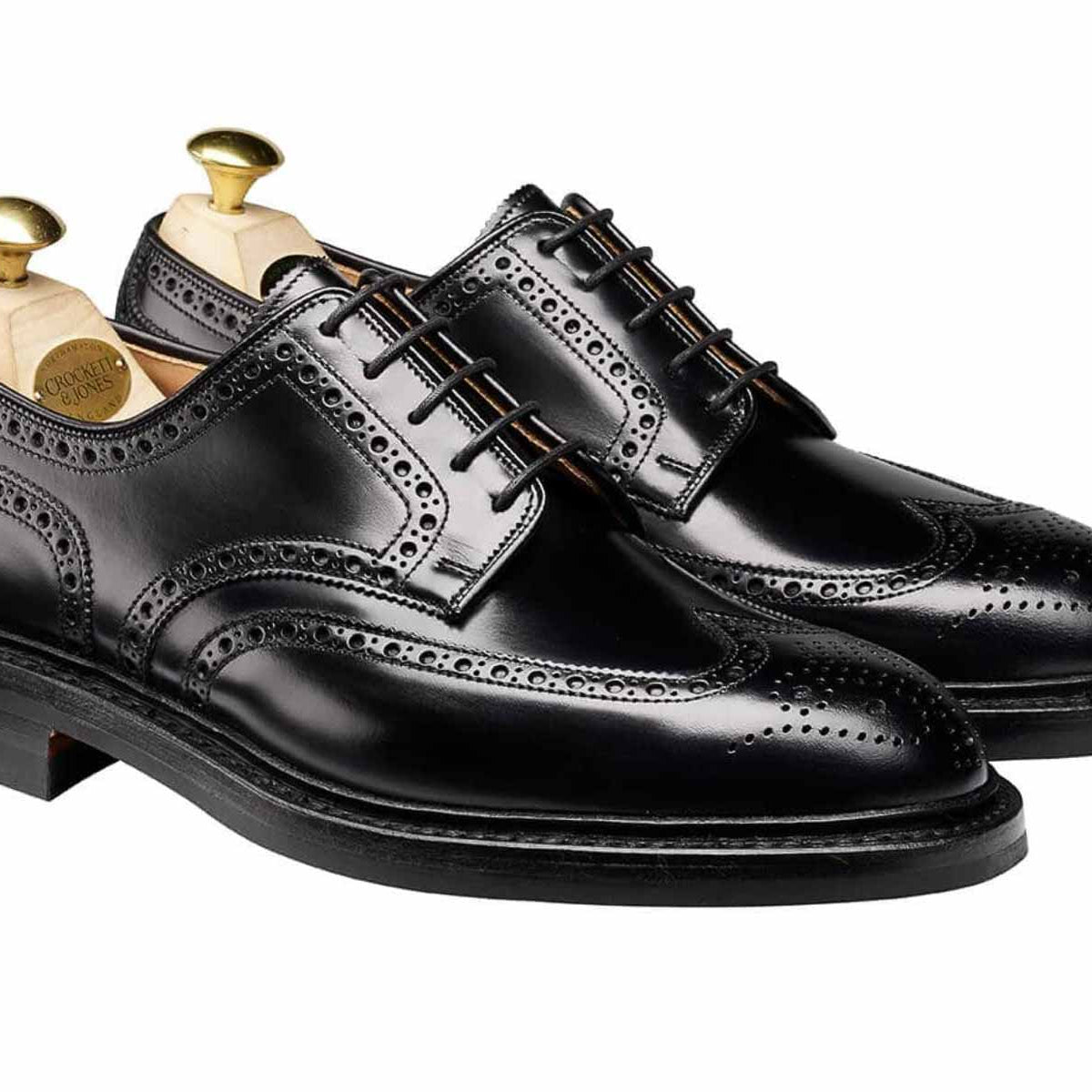 Crockett & Jones Pembroke Dainite Sole | The Noble Shoe