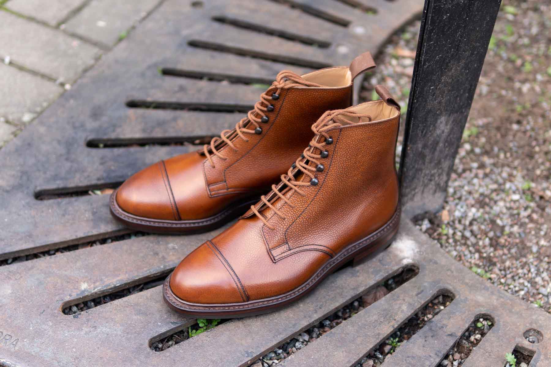 Crockett & Jones Coniston