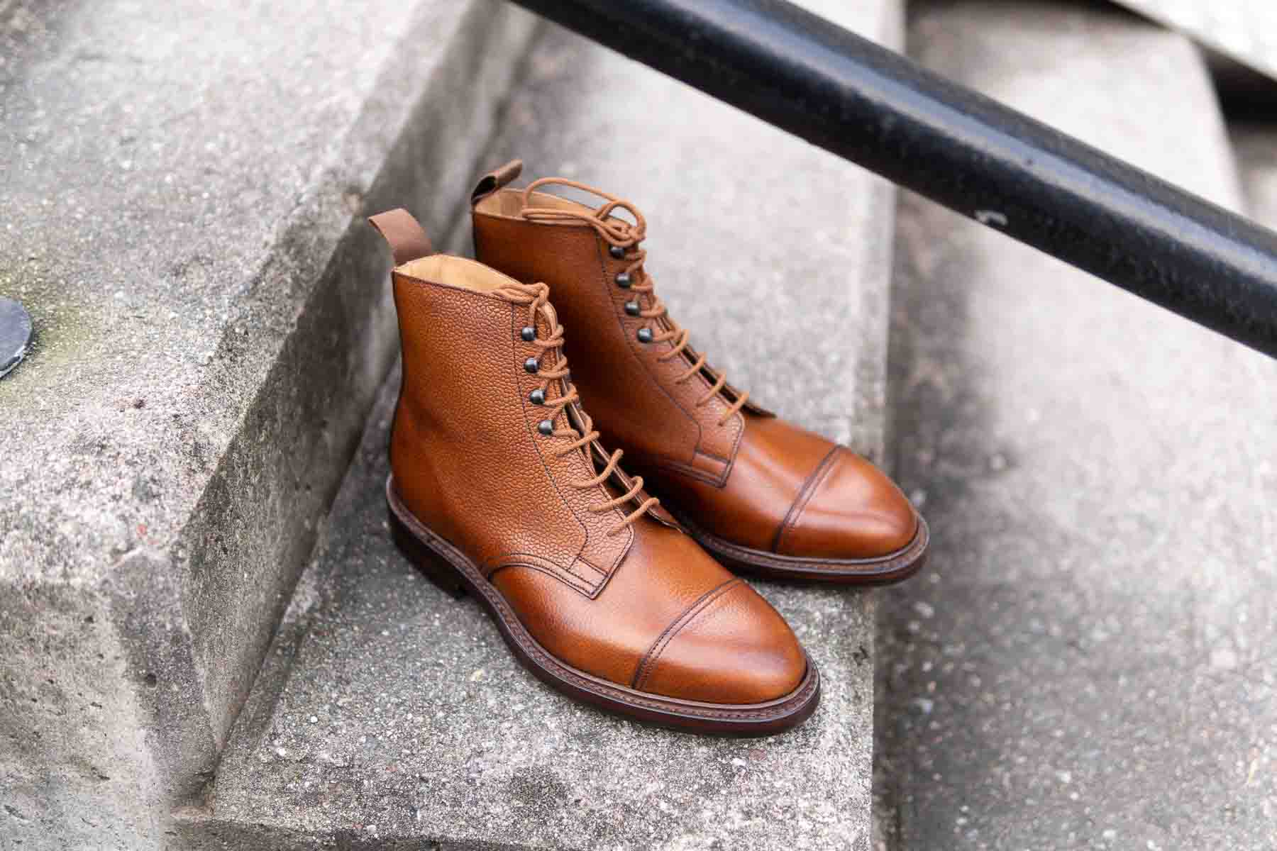 Crockett & Jones Coniston