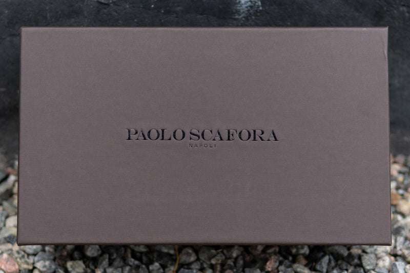 Paolo Scafora Shoe Box