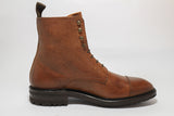 Carlos Santos 8866 Jumper Boot in soft Brown Kudu Right View
